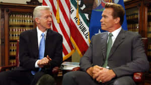 California Governors Meeting Wallpaper