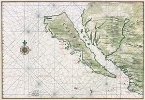 California Island's Breathtaking Coastline Wallpaper