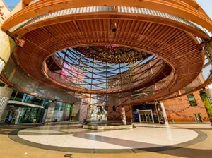 California Science Center Architecture Wallpaper