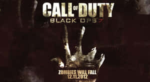 Call Of Duty Black Ops 2 Game Poster Wallpaper