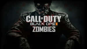 Call Of Duty Black Ops 2 Zombies Wallpaper