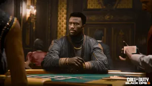 Call Of Duty Black Ops 6 Casino Scene Wallpaper