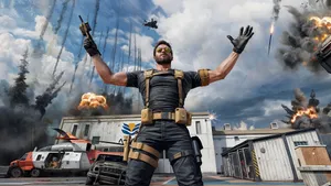 Call Of Duty Black Ops 6 Gameplay Wallpaper