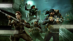 Call Of Duty Black Ops 6 Gameplay Wallpaper