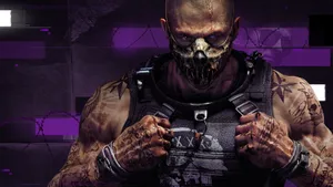 Call Of Duty Black Ops 6 Wallpaper