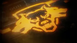 Call Of Duty Black Ops 6 Logo Wallpaper