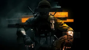 Call Of Duty Black Ops 6 Soldier Wallpaper