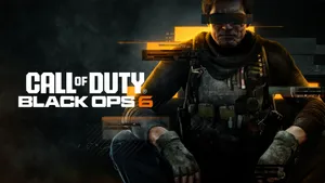 Call Of Duty Black Ops 6 Wallpaper