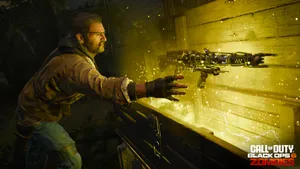 Call Of Duty Black Ops 6 Zombies Wallpaper