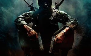Call Of Duty Black Ops Edition Gaming Laptop Wallpaper