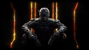 Call Of Duty: Black Ops Iii Wallpaper