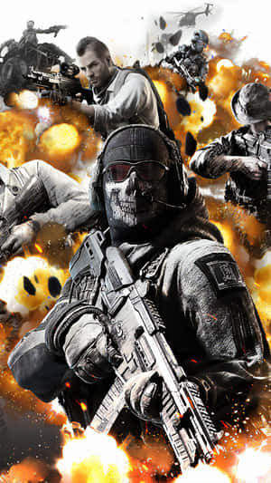 Call Of Duty Black Ops Wallpaper