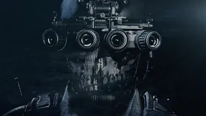 Call Of Duty: Ghosts Action-packed Battle Scene Wallpaper