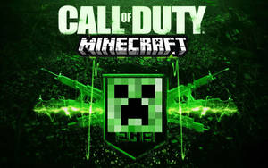 Call Of Duty Minecraft Meme Wallpaper