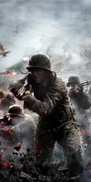 Call Of Duty: Modern Warfare Wallpaper