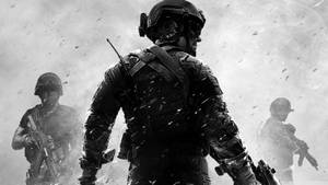 Call Of Duty Modern Warfare Artwork Wallpaper