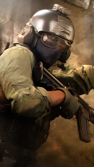 Call Of Duty Warzone 4k Army Wallpaper