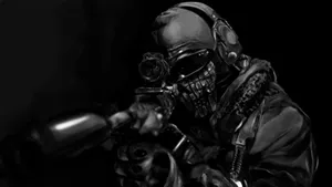 Call Of Duty Weapons Arsenal Wallpaper