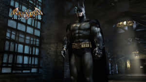 Calling All Superheroes! Come Arm Yourself To Save Gotham City From Arkham Asylum. Wallpaper