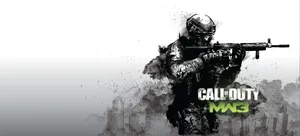 Callof Duty M W3 Soldier Artwork Wallpaper