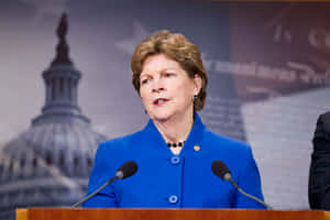 Calm Jeanne Shaheen Wallpaper