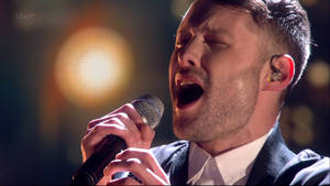 Calum Scott Britain's Got Talent Wallpaper