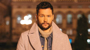 Calum Scott You Are The Reason Wallpaper