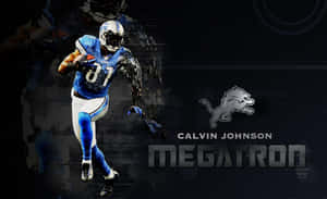 Calvin Johnson Megatron Wallpaper Wallpaper