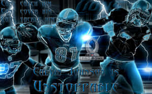 Calvin Johnson Unstoppable Wallpaper Wallpaper