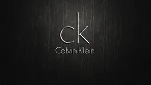 Calvin Klein Brand Wallpaper
