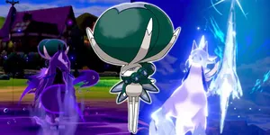 Calyrex On Steed - A Formidable Combination In Pokemon Universe Wallpaper