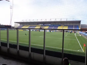 Cambuur Stadion View Wallpaper