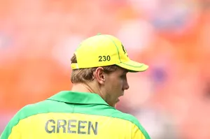 Cameron Green - A Rising Star Wallpaper