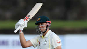 Cameron Green In Action Wallpaper