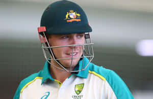 Cameron Green, Young And Talented Cricketer Wallpaper