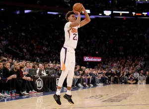 Cameron Johnson Continues To Reach For His Dreams Wallpaper