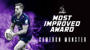 Cameron Munster Wallpaper