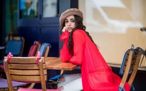 Camila Cabello Former Fifth Harmony Member Wallpaper