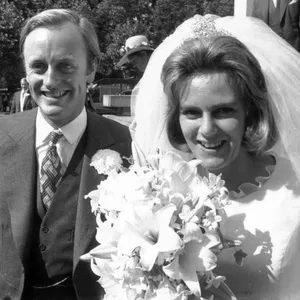 Camilla Andrew Parker Bowles Wedding Wallpaper