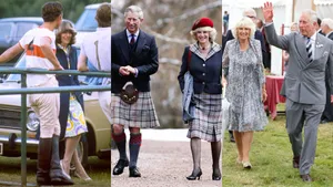 Camilla Collage Of Moments Wallpaper