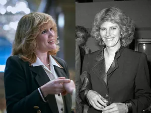 Camilla Compared To The Crown Wallpaper