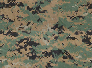 Camo Digital Background Wallpaper