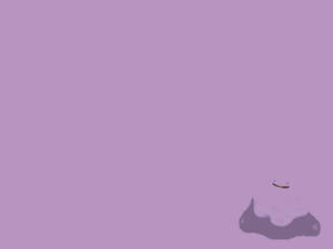 Camouflaging Ditto Wallpaper