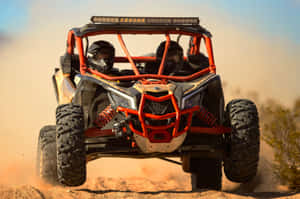 Can Am Offroad Adventure Wallpaper