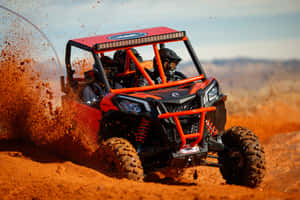 Can Am Offroad Adventure Wallpaper