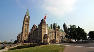 Canada Parliament Hill Wallpaper