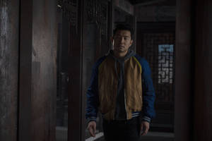 Canadian Actor Simu Liu Shang-chi Wallpaper