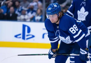 Canadian Nhl Player William Nylander 2022 Wallpaper