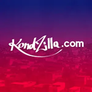 Canal Kondzilla Website Logo Wallpaper
