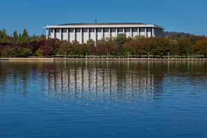 Canberra National Library Of Australia Wallpaper